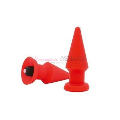 Анальная втулка с вибрацией anal plug midi vibe, 10 режимов вибрации