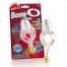 Вибро-кольцо с золотым шариком the screaming bong o