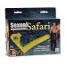 Насадка на пенис для двойного проникновения sexual safari с вибрацией