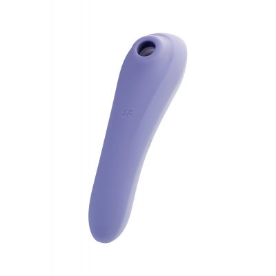 Вакуум-волновой бесконтактный стимулятор клитора Satisfyer Dual Pleasure