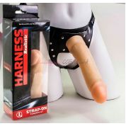 Фаллоимитатор с трусиками harness
