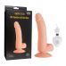 Вибратор SEDUCER 20 Function Spirited Dick Flesh