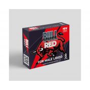 Возбуждающие капсулы BULL RED для мужчин
